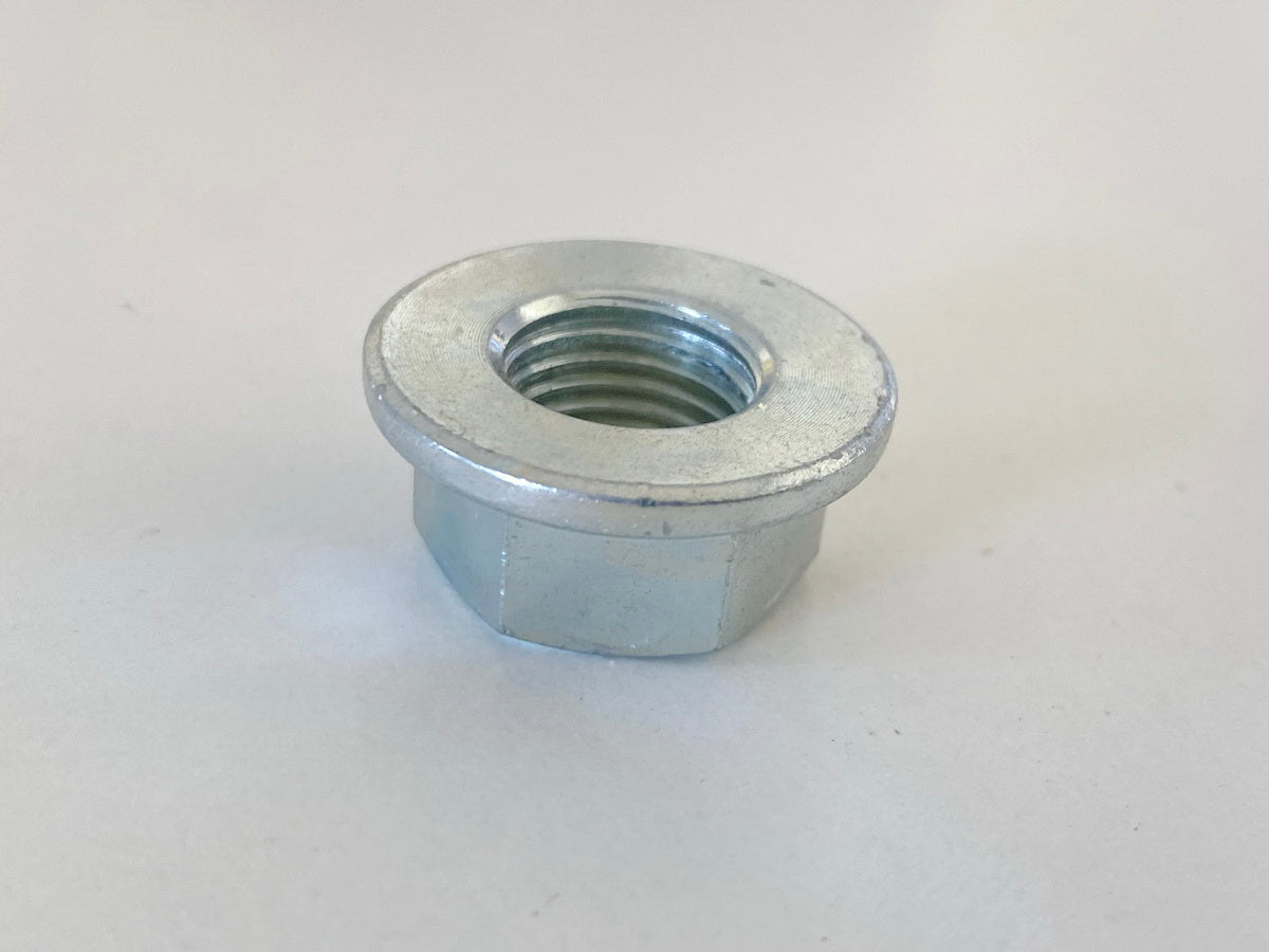 YAMAHA DT FZR SR TDR XT XJ original Flanschmutter Mutter Blinker Nut - NEU