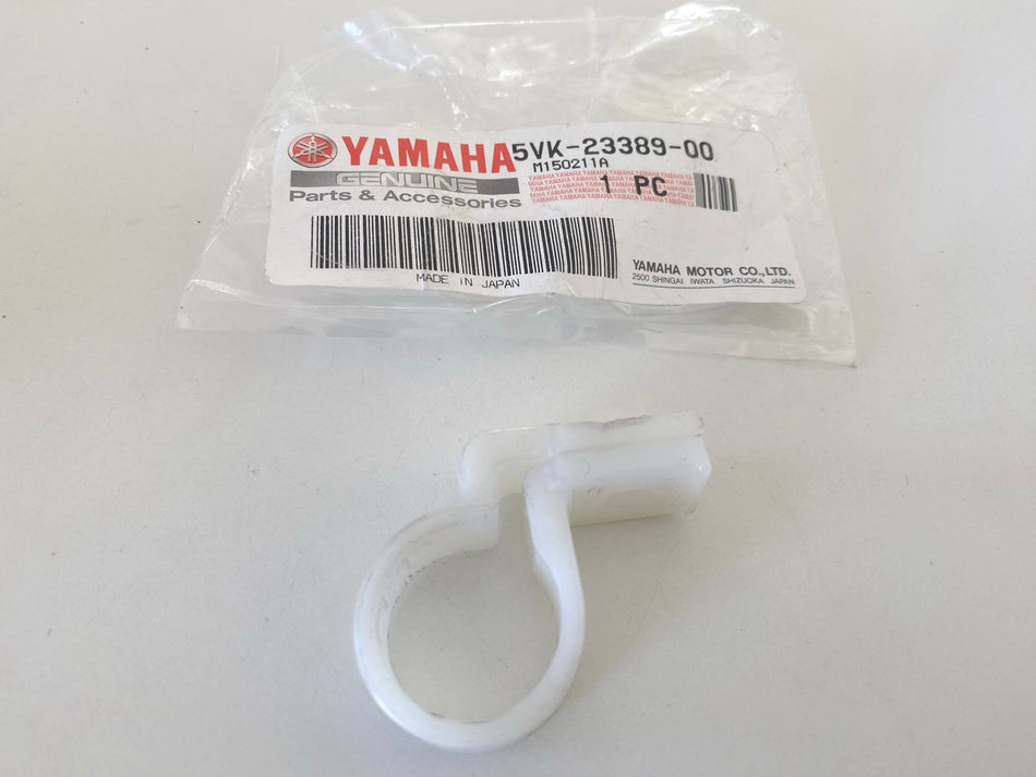 YAMAHA WR125 WR250 XT660 guía de cables original soporte de cables soporte cable - NUEVO