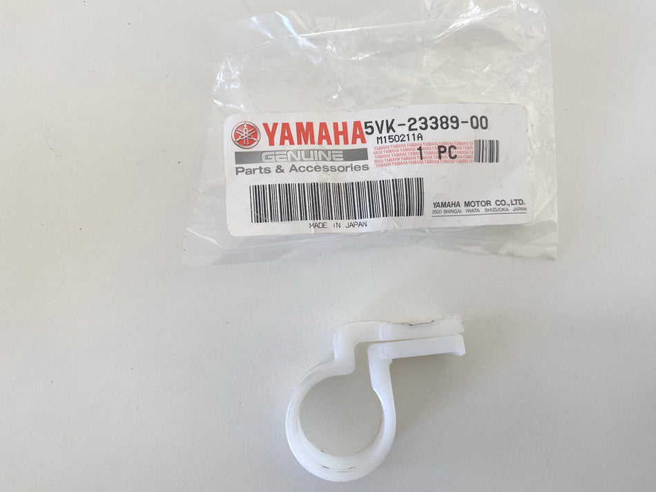 YAMAHA WR125 WR250 XT660 guía de cables original soporte de cables soporte cable - NUEVO