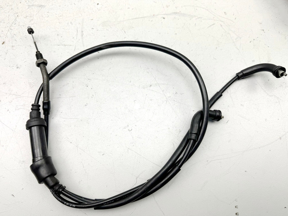 HONDA VT 1100 SC18 Shadow cable de estrangulador original cable de starter para carburador