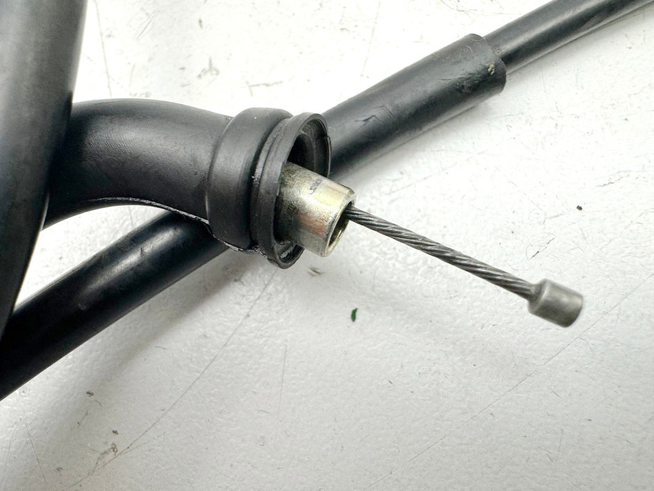 HONDA VT 1100 SC18 Shadow cable de estrangulador original cable de starter para carburador