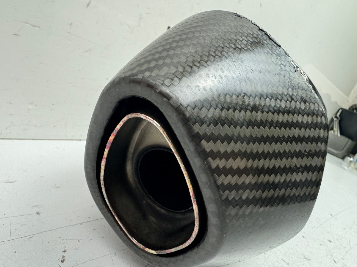 TRIUMPH SPEED TRIPLE 1050 R ABS NN01 Exhaust Arrow Silencer left right