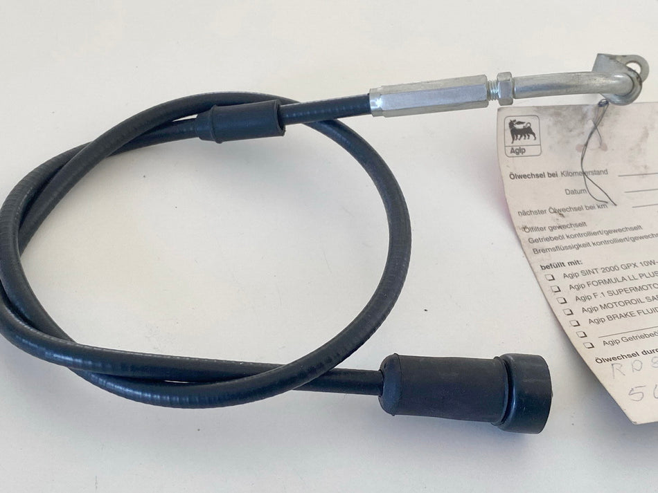 YAMAHA RD80 original Throttle Cable 1 5G0-26311-00 - NEW