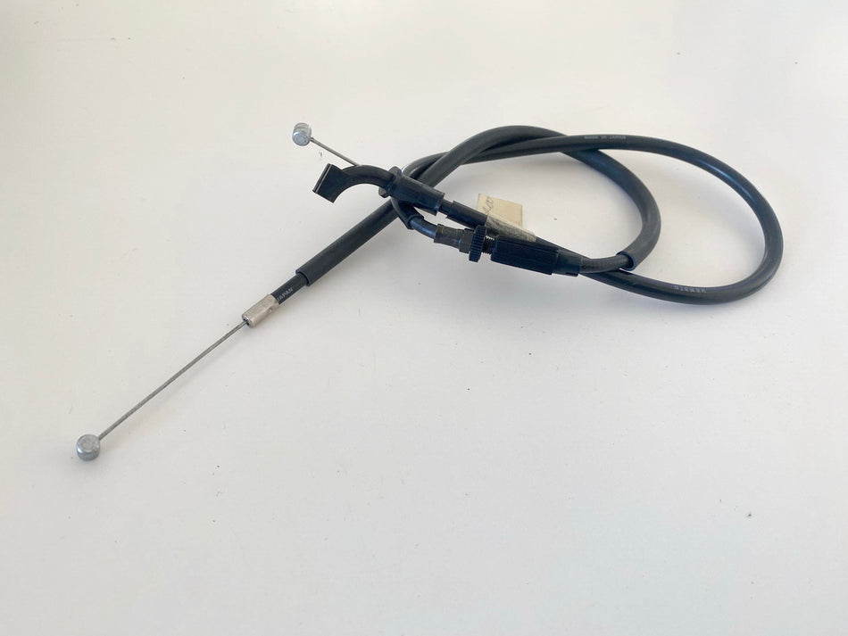 YAMAHA XJ600 original starter cable 1 starter pull cable choke cable choke rope - NEW