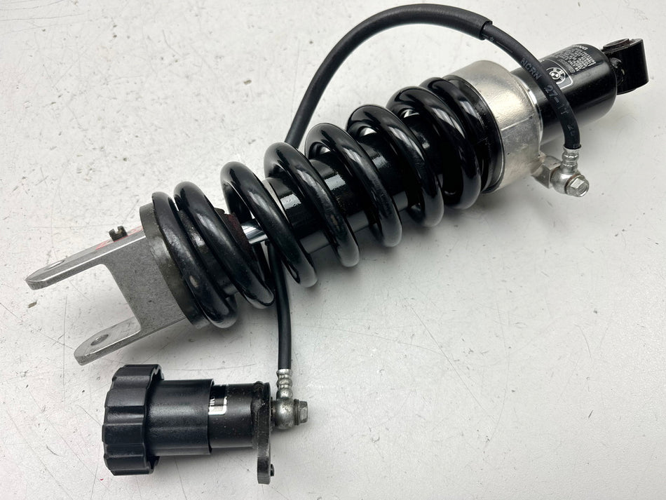 BMW R 1100 RT 259 Amortiguador trasero original Shock Absorber 42319 km
