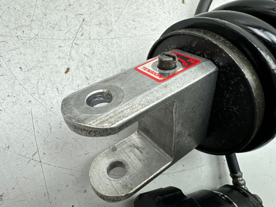 BMW R 1100 RT 259 Amortiguador trasero original Shock Absorber 42319 km