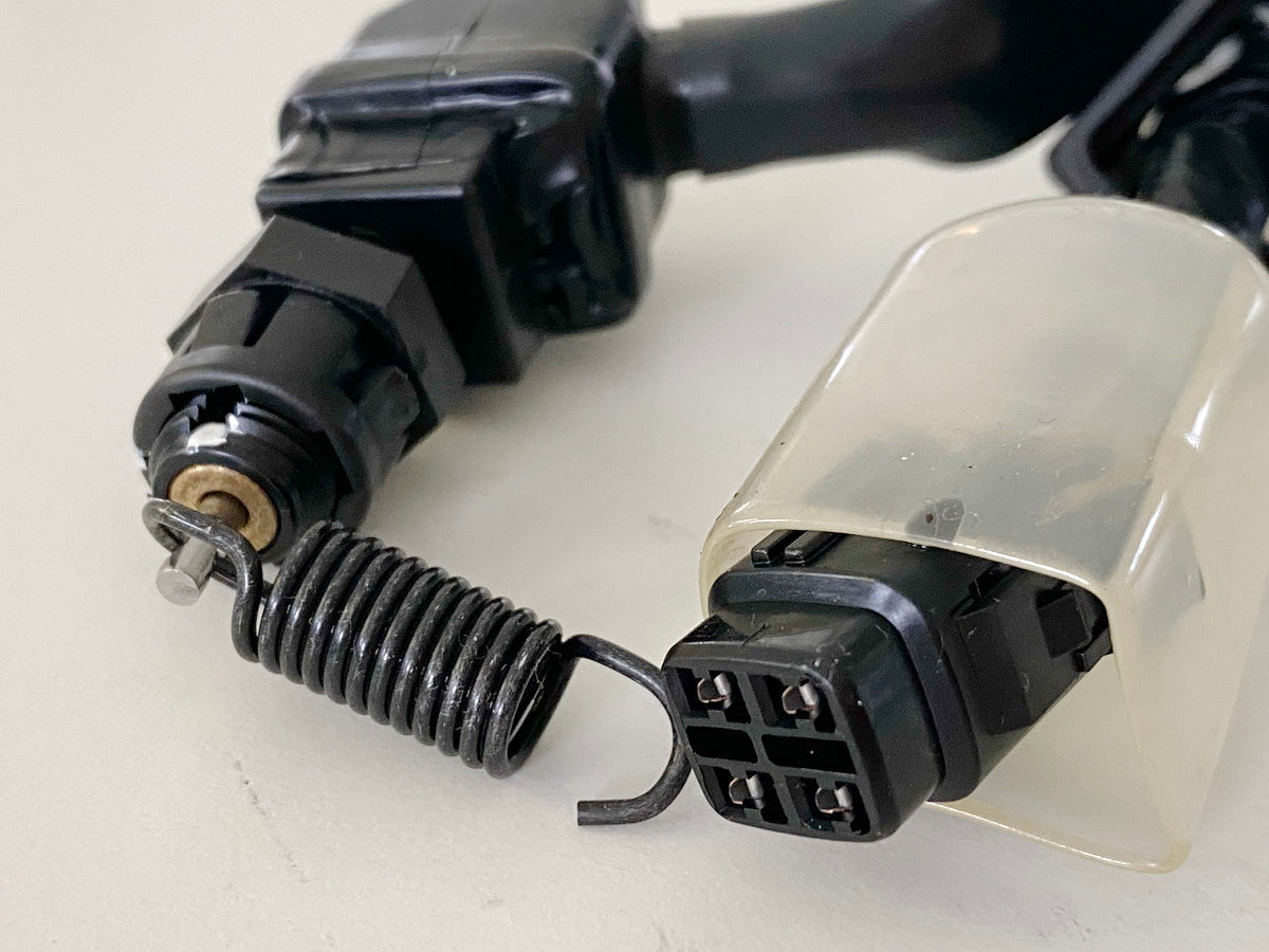 YAMAHA MTN 1000 MT10 RN78 Rear Brake Light Switch original - only 4550 km