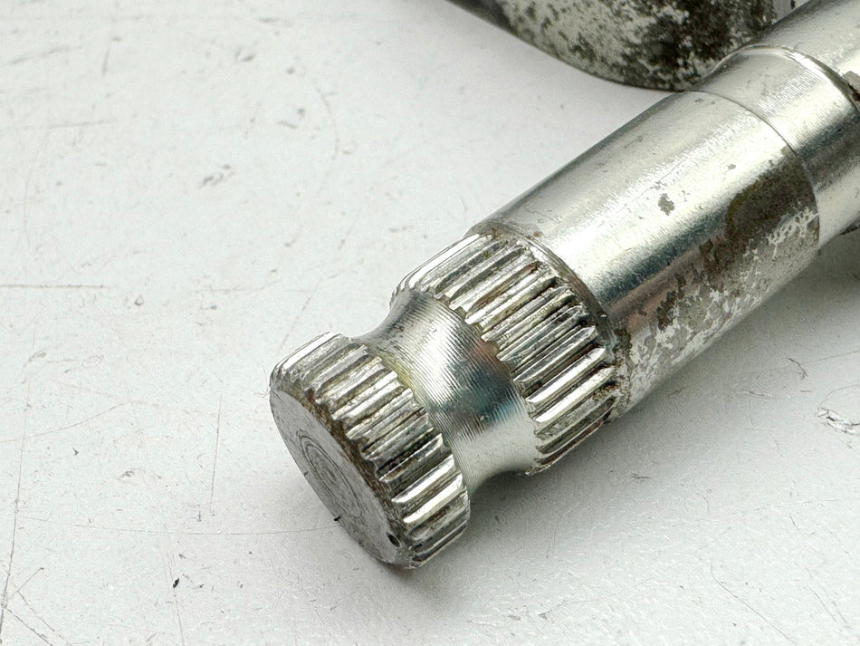 HONDA VT 1100 SC18 Shadow Halter Welle Mittelarm Bremse Rückholfeder (Bremspedal)