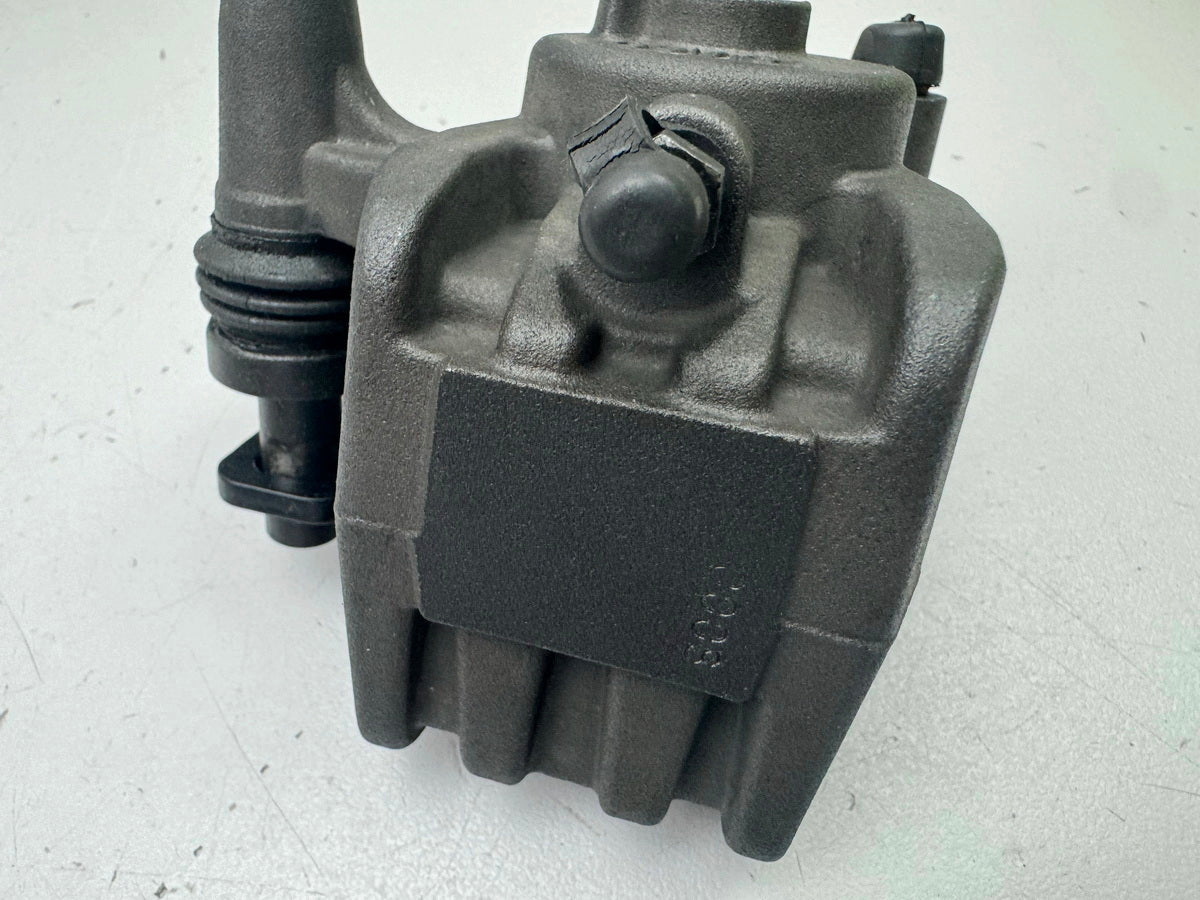 KAWASAKI ZX-10R ZXT00D Bremssattel hinten Tokico Bremskolben Bremszange 06-07