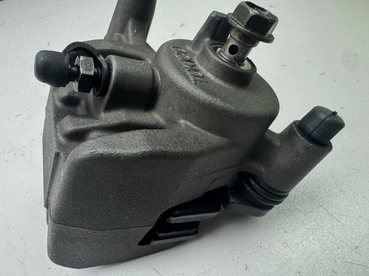 KAWASAKI ZX-10R ZXT00D Bremssattel hinten Tokico Bremskolben Bremszange 06-07