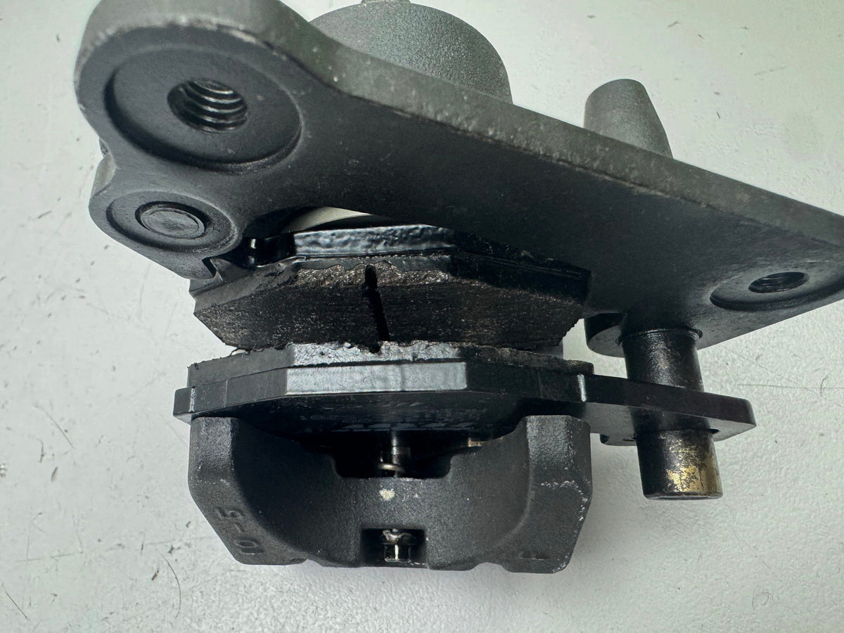 KAWASAKI ZX-10R ZXT00D Bremssattel hinten Tokico Bremskolben Bremszange 06-07