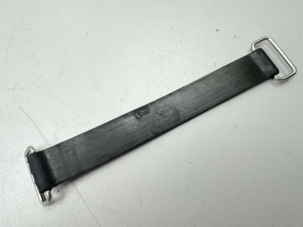 TRIUMPH SPEED TRIPLE 1050 R ABS NN01 Battery Mount Strap Retaining Rubber