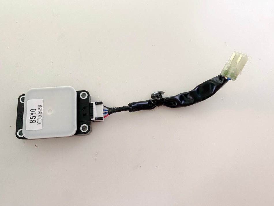 YAMAHA MTN 1000 MT-10 RN78 Crash Sensor Inertial Measurement Unit IMU Lean Angle Sensor