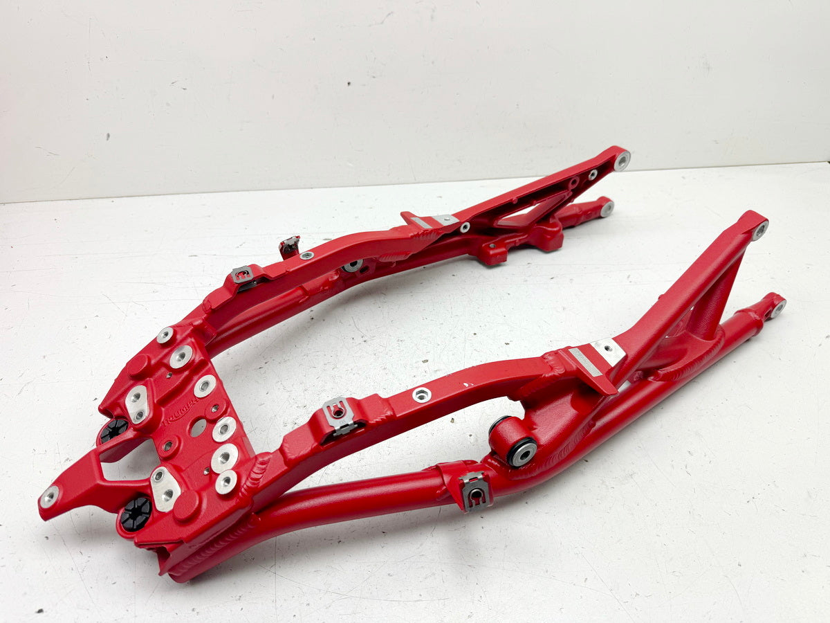 TRIUMPH SPEED TRIPLE 1050 R ABS NN01 Heckrahmen Rahmenheck für Rahmen Subframe