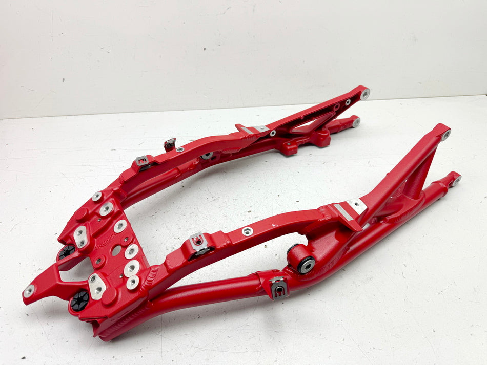 TRIUMPH SPEED TRIPLE 1050 R ABS NN01 Heckrahmen Rahmenheck für Rahmen Subframe