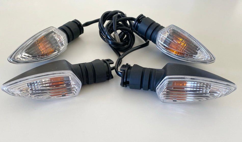 YAMAHA MT125 original Blinker Turn Signal - Satz vorn + hinten - NEU