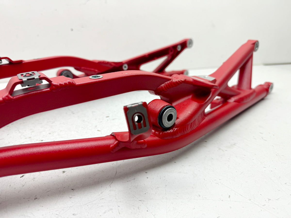 TRIUMPH SPEED TRIPLE 1050 R ABS NN01 Heckrahmen Rahmenheck für Rahmen Subframe