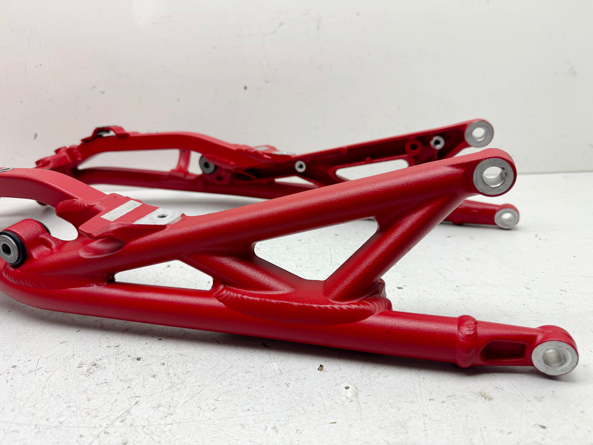 TRIUMPH SPEED TRIPLE 1050 R ABS NN01 Heckrahmen Rahmenheck für Rahmen Subframe