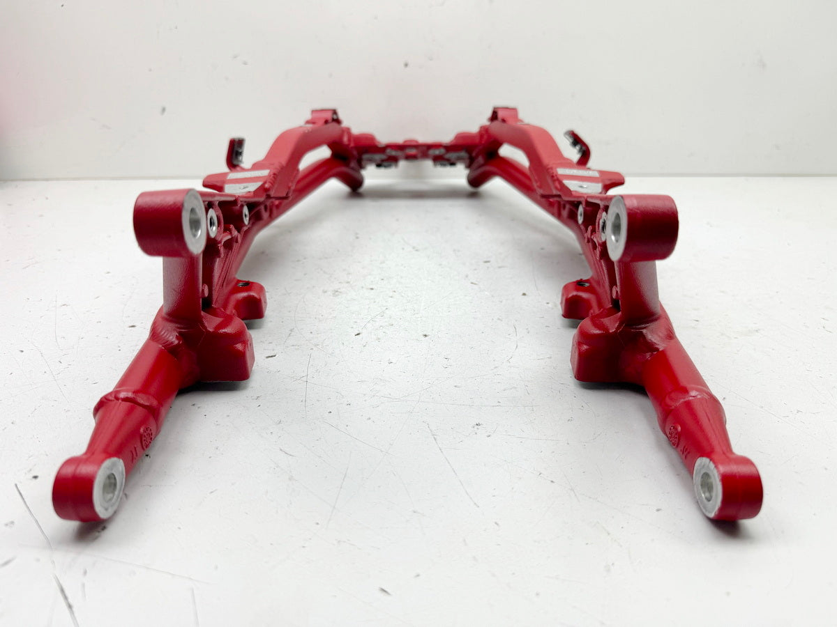 TRIUMPH SPEED TRIPLE 1050 R ABS NN01 Heckrahmen Rahmenheck für Rahmen Subframe