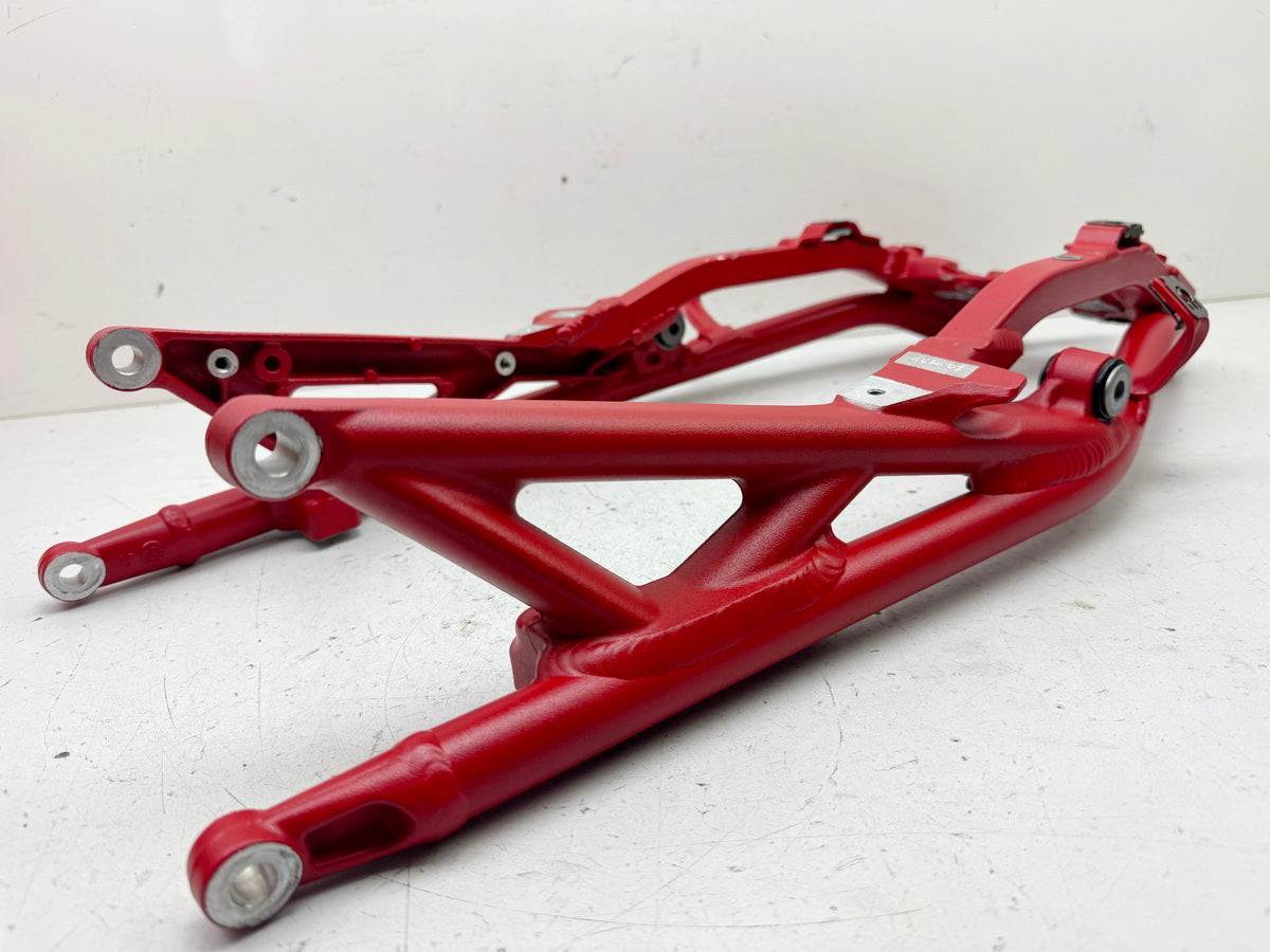 TRIUMPH SPEED TRIPLE 1050 R ABS NN01 Heckrahmen Rahmenheck für Rahmen Subframe