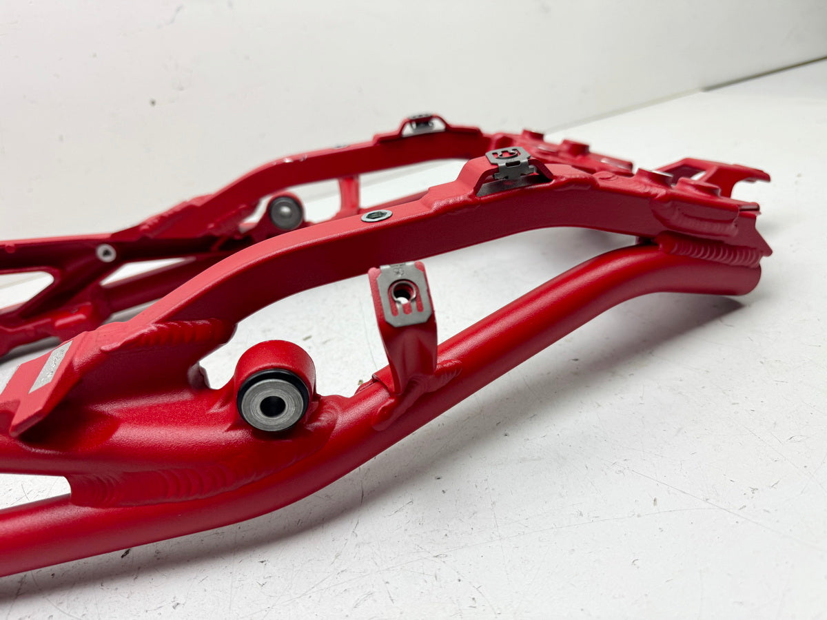 TRIUMPH SPEED TRIPLE 1050 R ABS NN01 Heckrahmen Rahmenheck für Rahmen Subframe