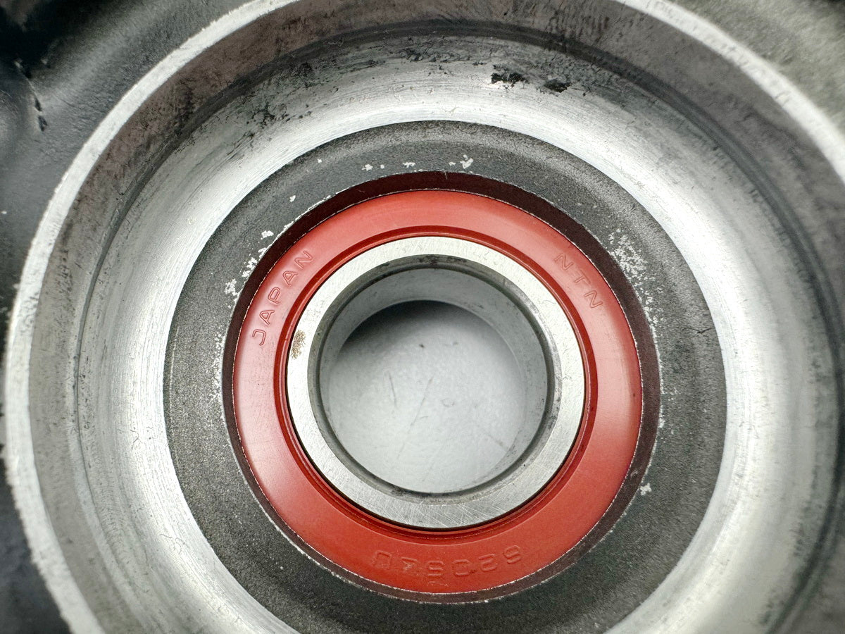 KAWASAKI ZX10R ZXT00D Kettenradträger Aufnahme Kettenrad Distanz für Felge 06-07