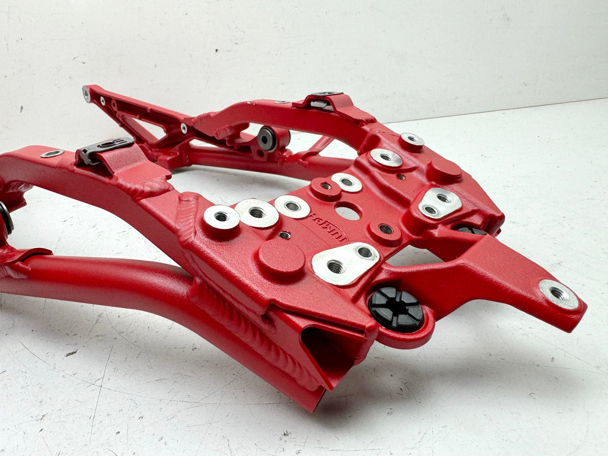 TRIUMPH SPEED TRIPLE 1050 R ABS NN01 Heckrahmen Rahmenheck für Rahmen Subframe