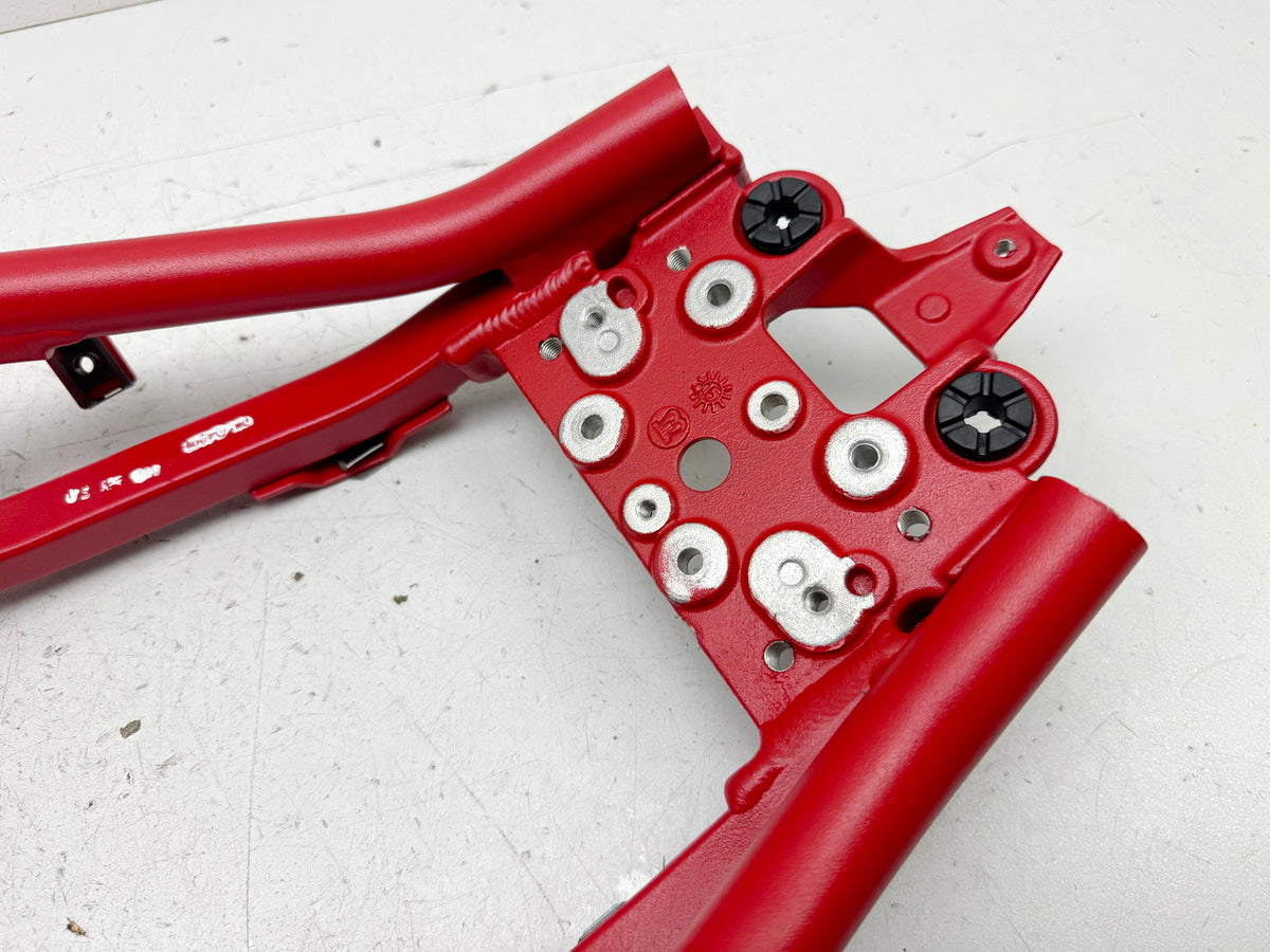 TRIUMPH SPEED TRIPLE 1050 R ABS NN01 Heckrahmen Rahmenheck für Rahmen Subframe