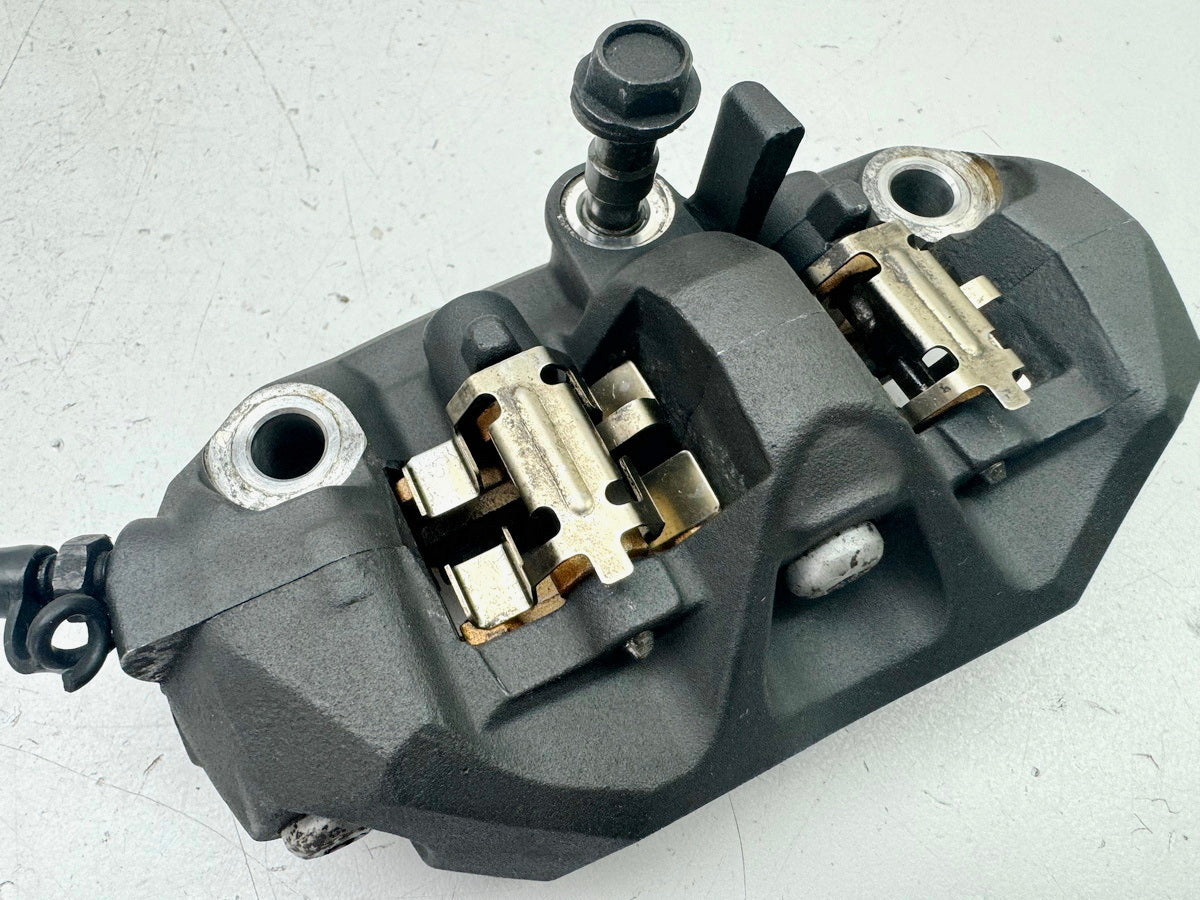 KAWASAKI ZX-10R ZXT00D Bremssattel vorn Tokico links rechts Bremszange 06-07