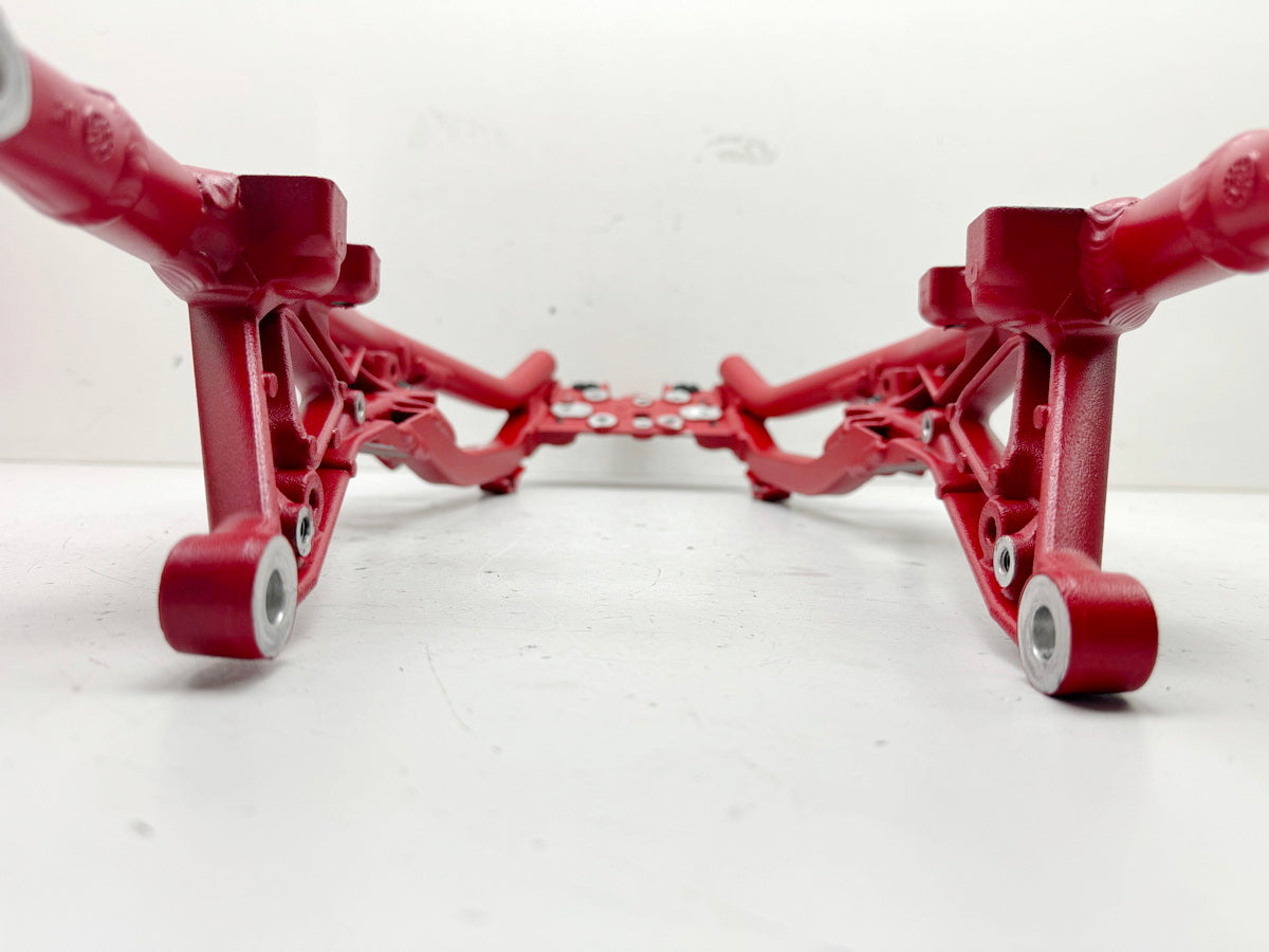TRIUMPH SPEED TRIPLE 1050 R ABS NN01 Heckrahmen Rahmenheck für Rahmen Subframe
