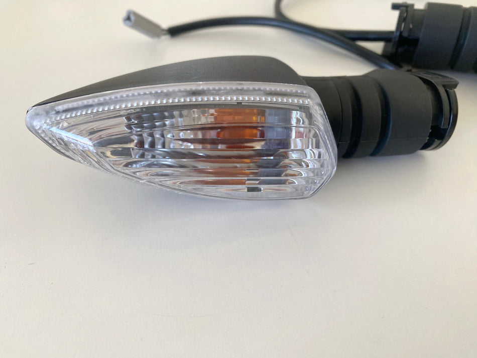 YAMAHA MT125 original Turn Signal Indicators - Pair Front Left + Right - NEW