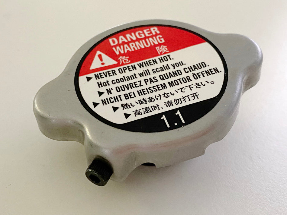 YAMAHA MTN 1000 MT10 RN78 Radiator Cap Seal Radiator Cover