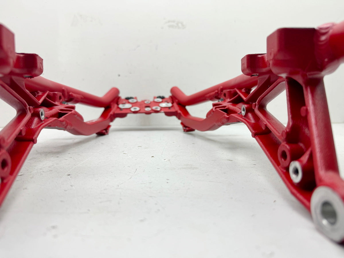TRIUMPH SPEED TRIPLE 1050 R ABS NN01 Heckrahmen Rahmenheck für Rahmen Subframe