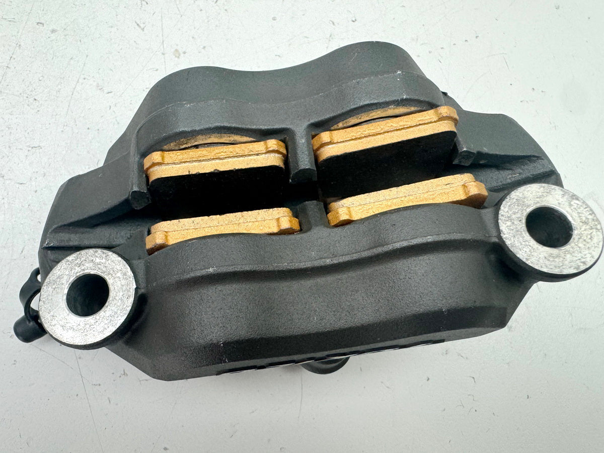 KAWASAKI ZX-10R ZXT00D Bremssattel vorn Tokico links rechts Bremszange 06-07
