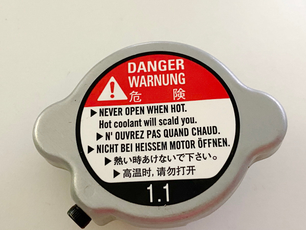 YAMAHA MTN 1000 MT10 RN78 Radiator Cap Seal Radiator Cover
