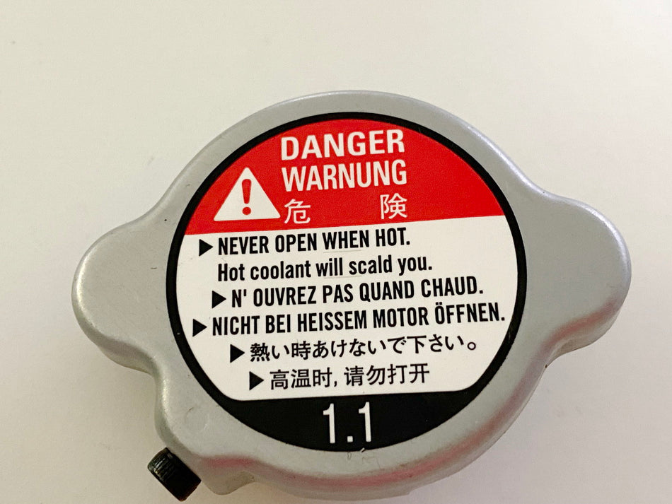 YAMAHA MTN 1000 MT10 RN78 Radiator Cap Seal Radiator Cover