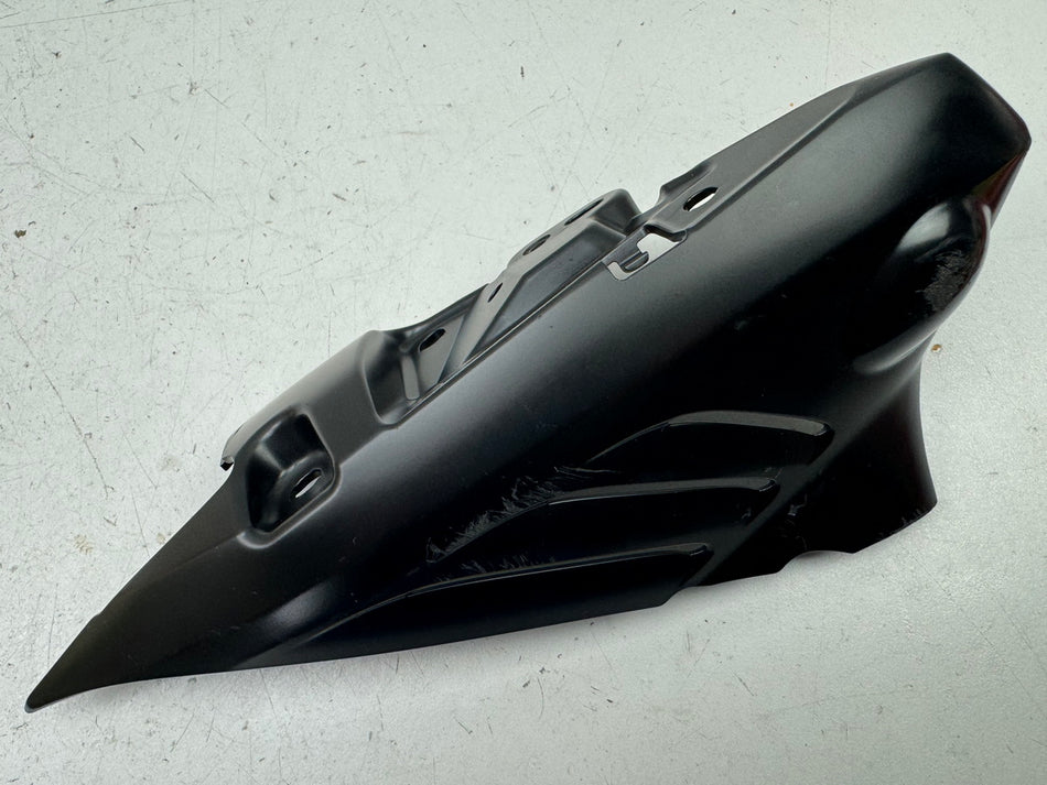 TRIUMPH SPEED TRIPLE 1050 R ABS NN01 Kühlerblende links Abdeckung Verkleidung