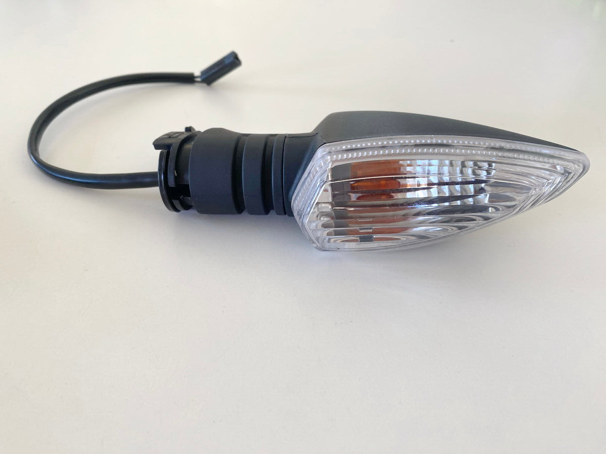 YAMAHA MT125 original Blinker Turn Signal - Paar vorn links + rechts - NEU