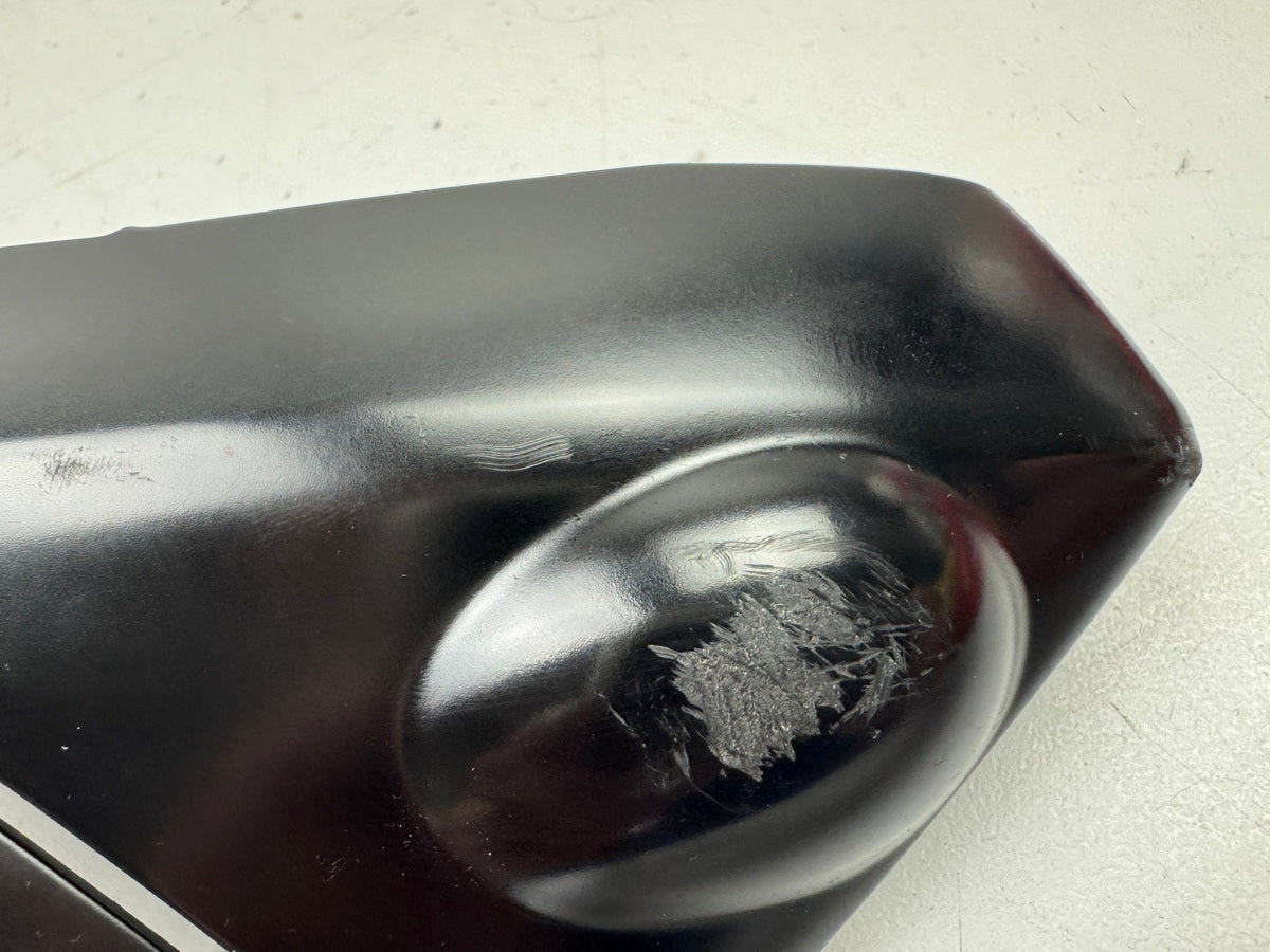 TRIUMPH SPEED TRIPLE 1050 R ABS NN01 Radiator Cover Left Fairing Panel Trim