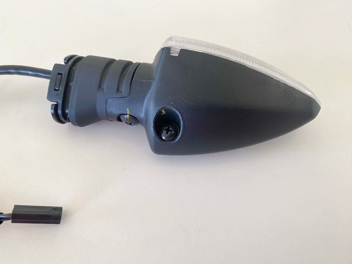 YAMAHA MT125 original Blinker Turn Signal - Paar vorn links + rechts - NEU