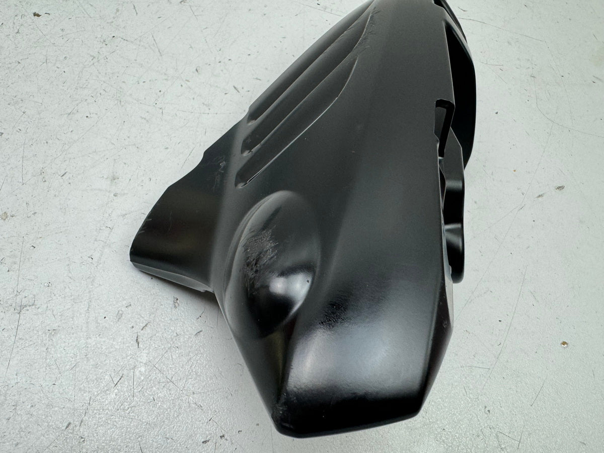 TRIUMPH SPEED TRIPLE 1050 R ABS NN01 Radiator Cover Left Fairing Panel Trim