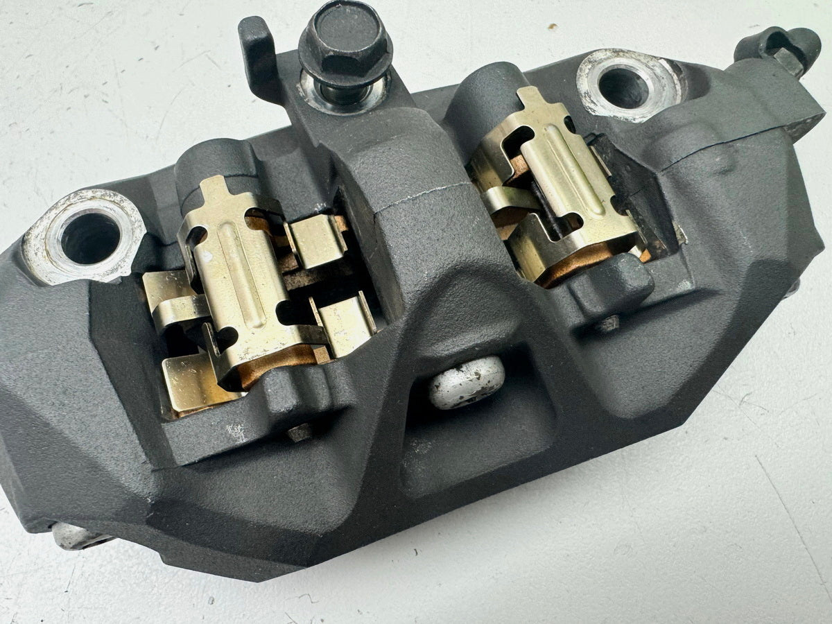 KAWASAKI ZX-10R ZXT00D Bremssattel vorn Tokico links rechts Bremszange 06-07