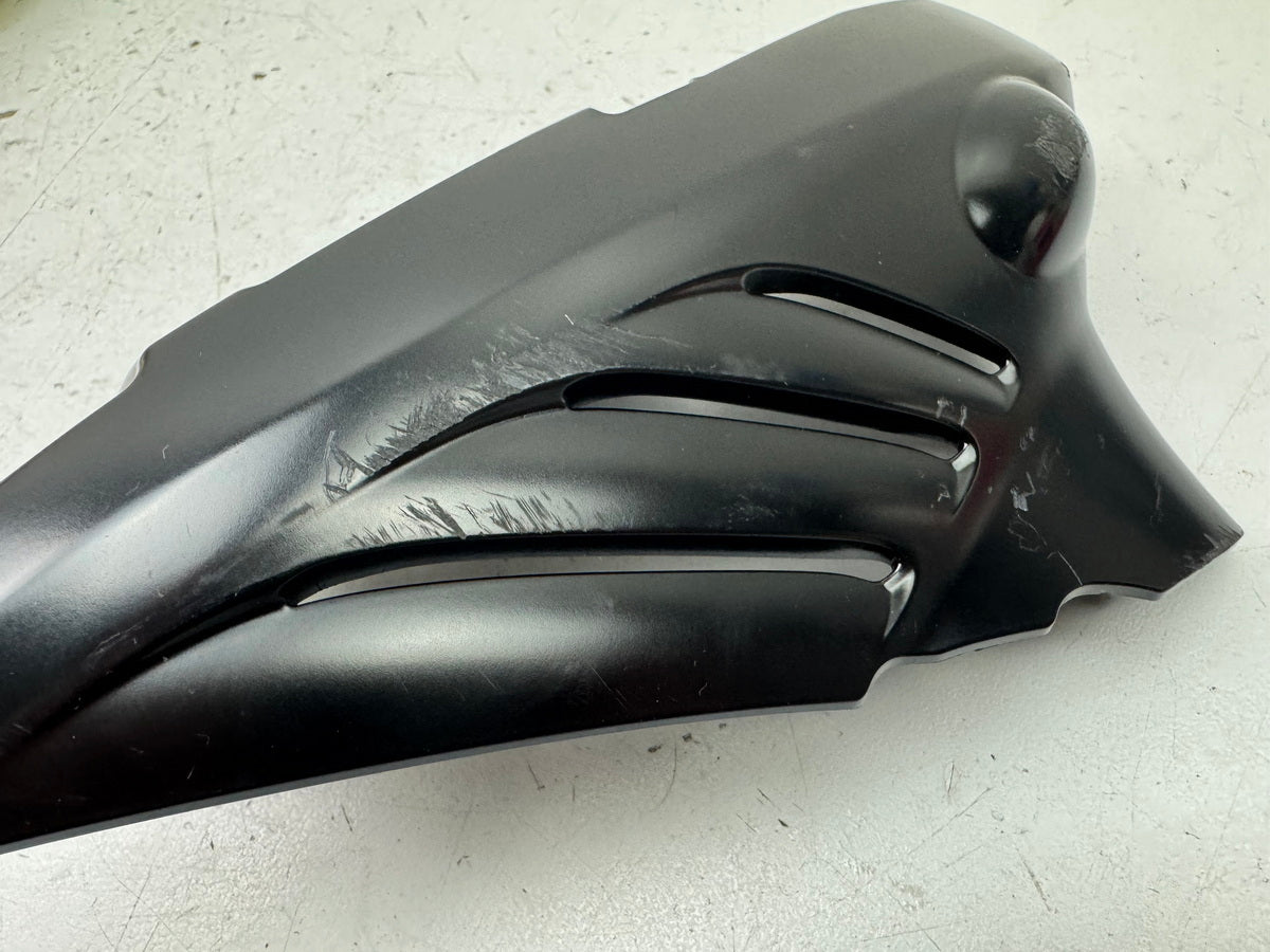 TRIUMPH SPEED TRIPLE 1050 R ABS NN01 Radiator Cover Left Fairing Panel Trim