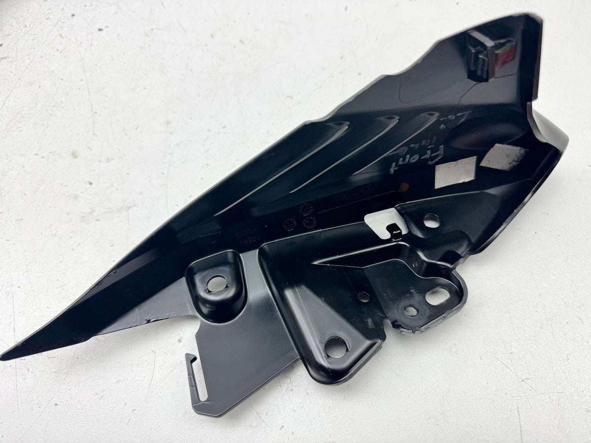 TRIUMPH SPEED TRIPLE 1050 R ABS NN01 Radiator Cover Left Fairing Panel Trim