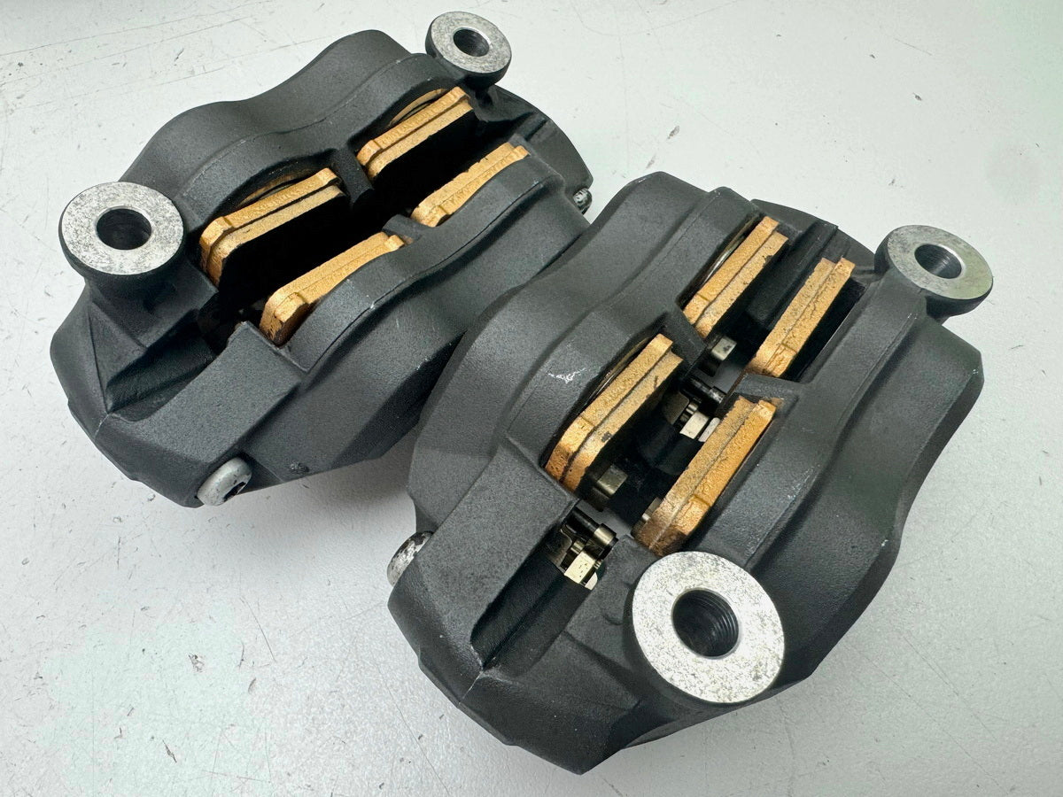 KAWASAKI ZX-10R ZXT00D Bremssattel vorn Tokico links rechts Bremszange 06-07