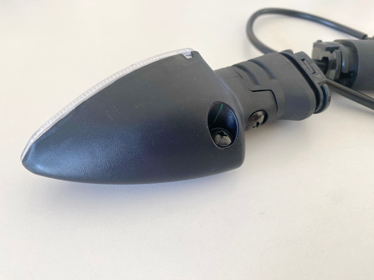 YAMAHA MT125 original Blinker Turn Signal - Paar vorn links + rechts - NEU