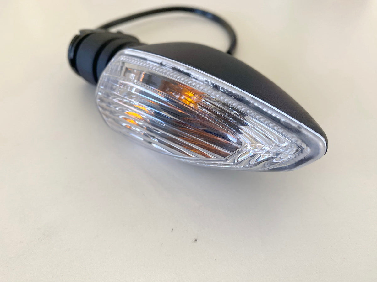 YAMAHA MT125 original Blinker Turn Signal - Paar vorn links + rechts - NEU