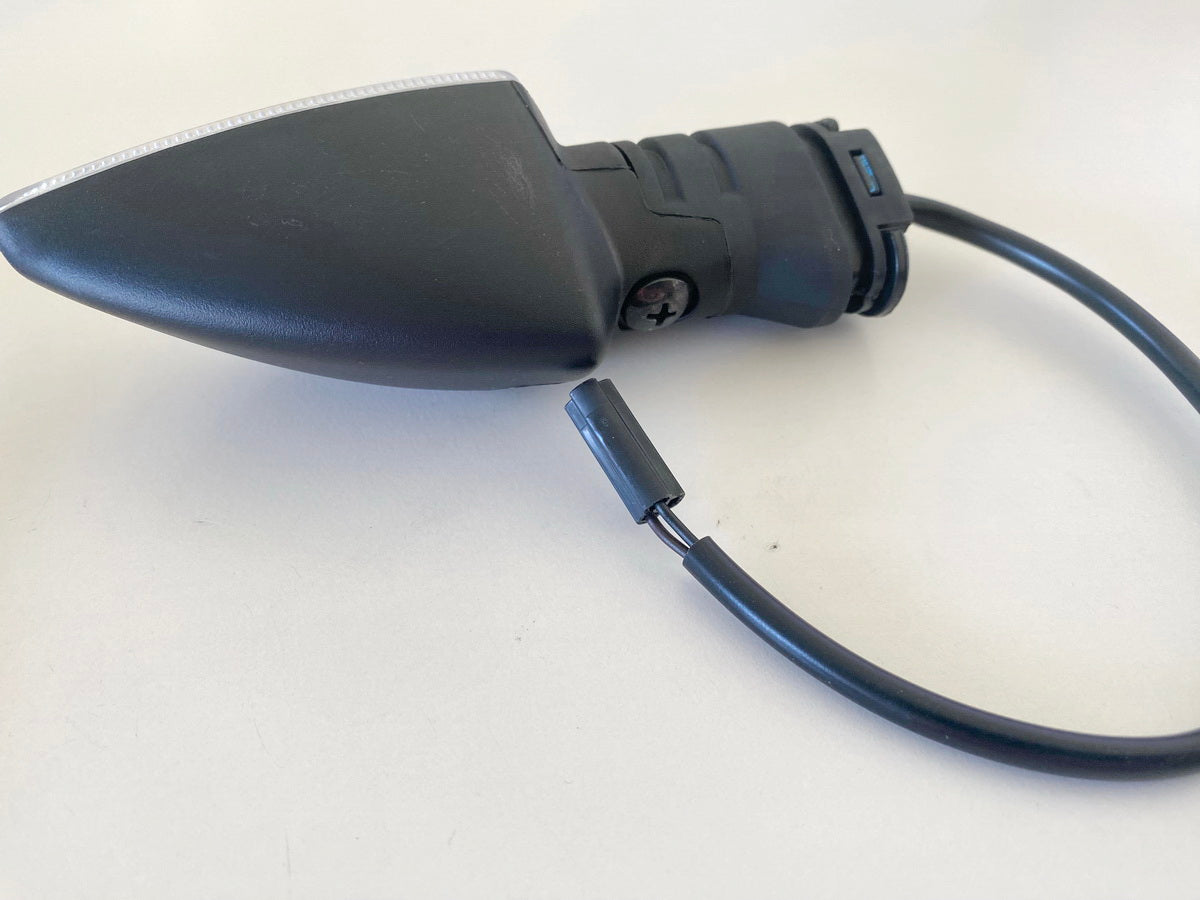 YAMAHA MT125 original Blinker Turn Signal - Paar vorn links + rechts - NEU