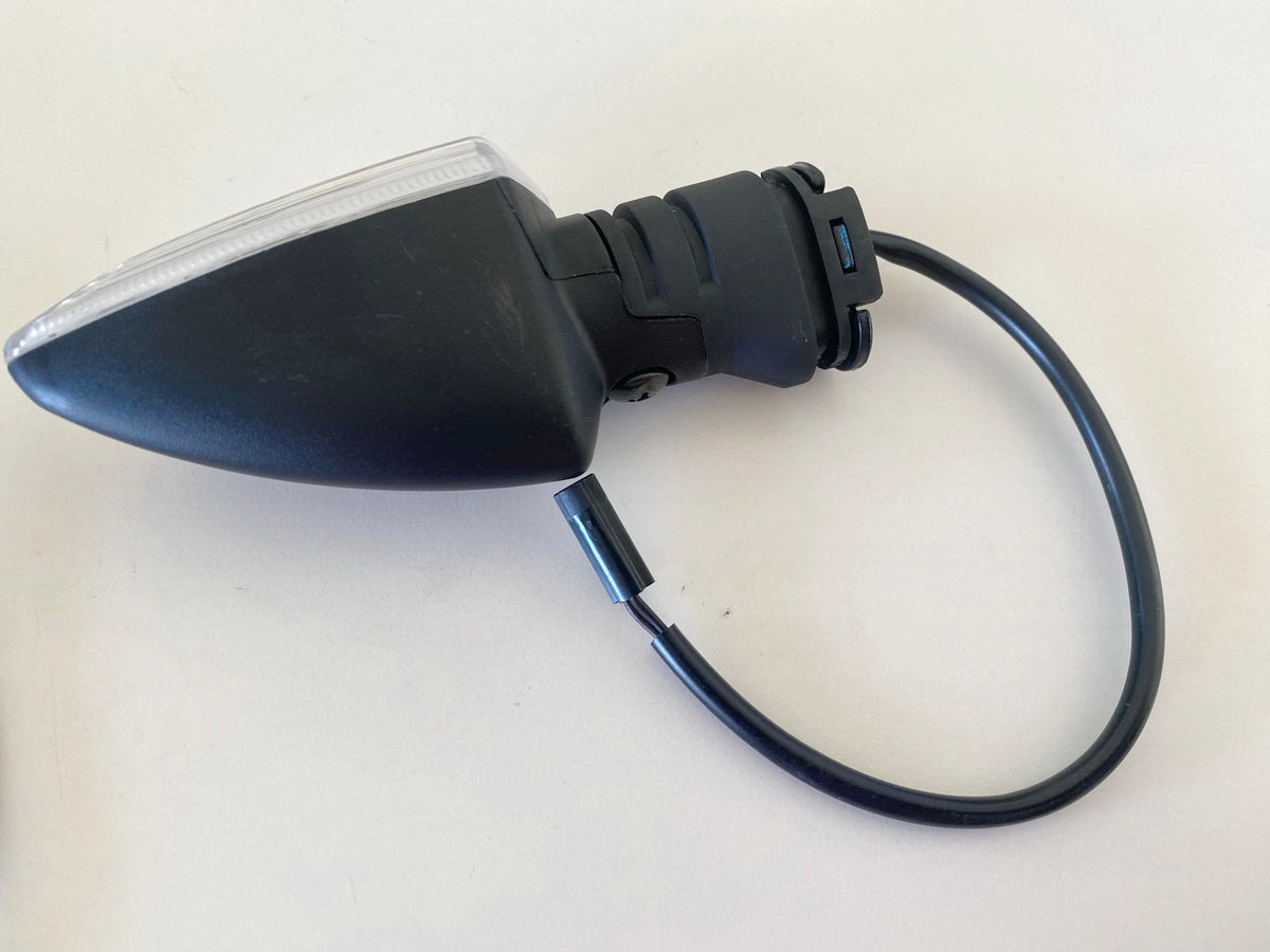 YAMAHA MT125 original Blinker Turn Signal - Paar vorn links + rechts - NEU