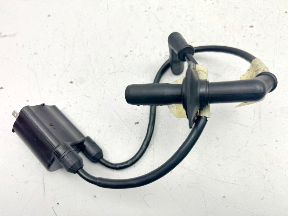 HONDA VT 1100 SC18 Shadow Ignition Coil Front Spark Plug Connector Ignition Cable